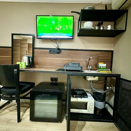 איסטמבול Aram Kerasi Rooms מראה חיצוני תמונה