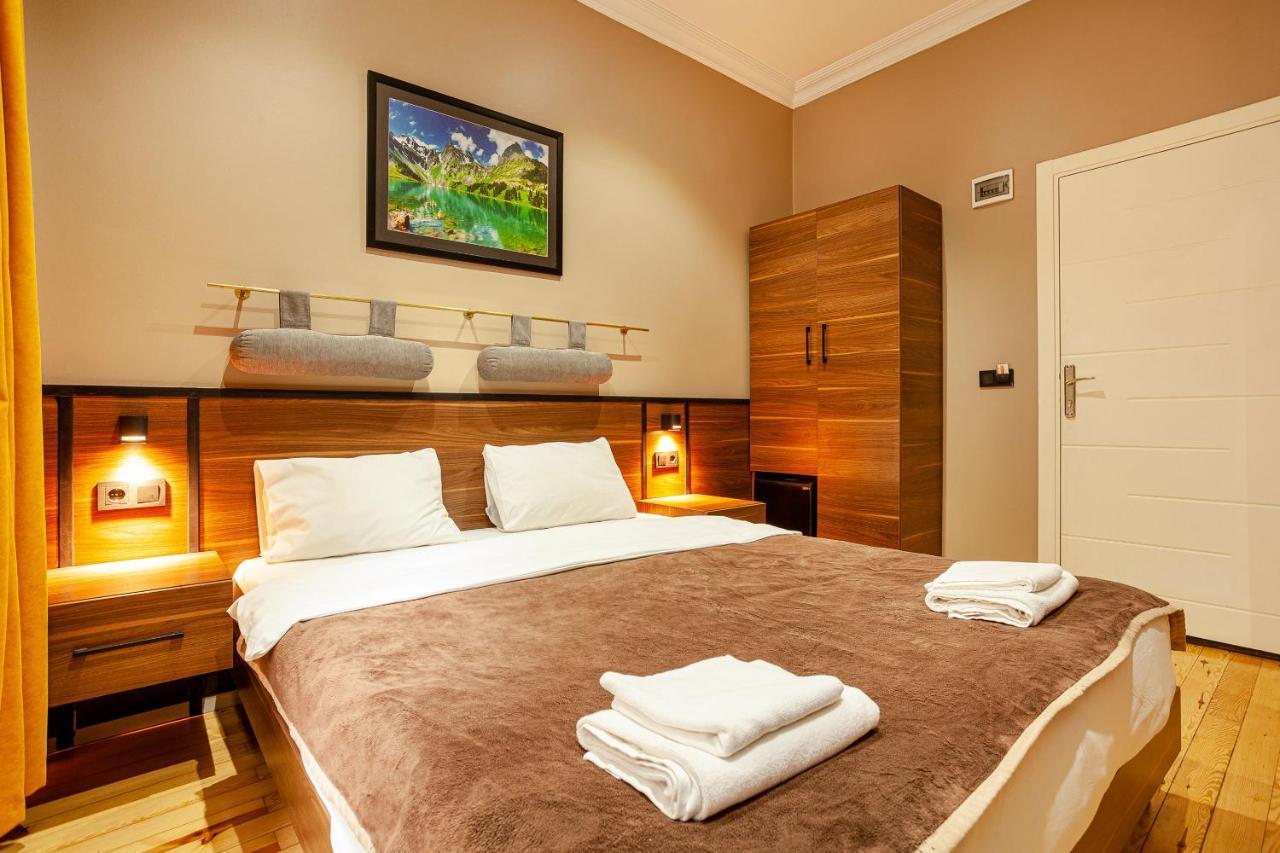 איסטמבול Aram Kerasi Rooms מראה חיצוני תמונה