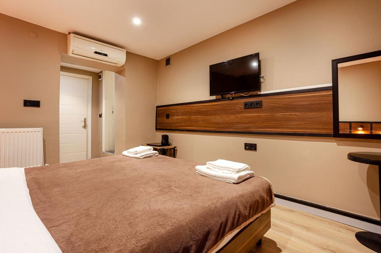 איסטמבול Aram Kerasi Rooms מראה חיצוני תמונה
