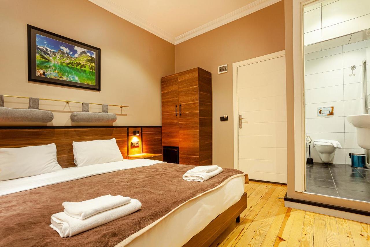 איסטמבול Aram Kerasi Rooms מראה חיצוני תמונה