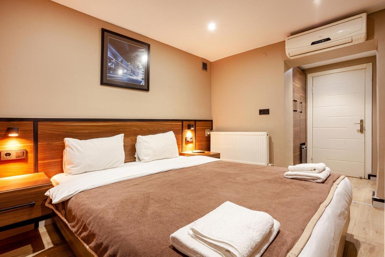 איסטמבול Aram Kerasi Rooms מראה חיצוני תמונה