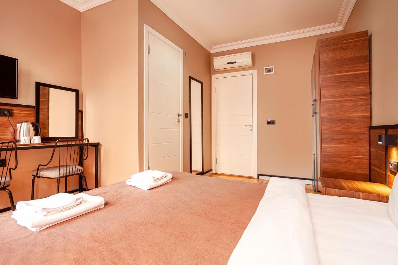 איסטמבול Aram Kerasi Rooms מראה חיצוני תמונה