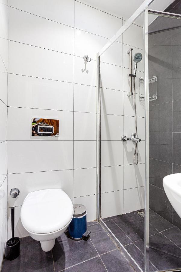 איסטמבול Aram Kerasi Rooms מראה חיצוני תמונה