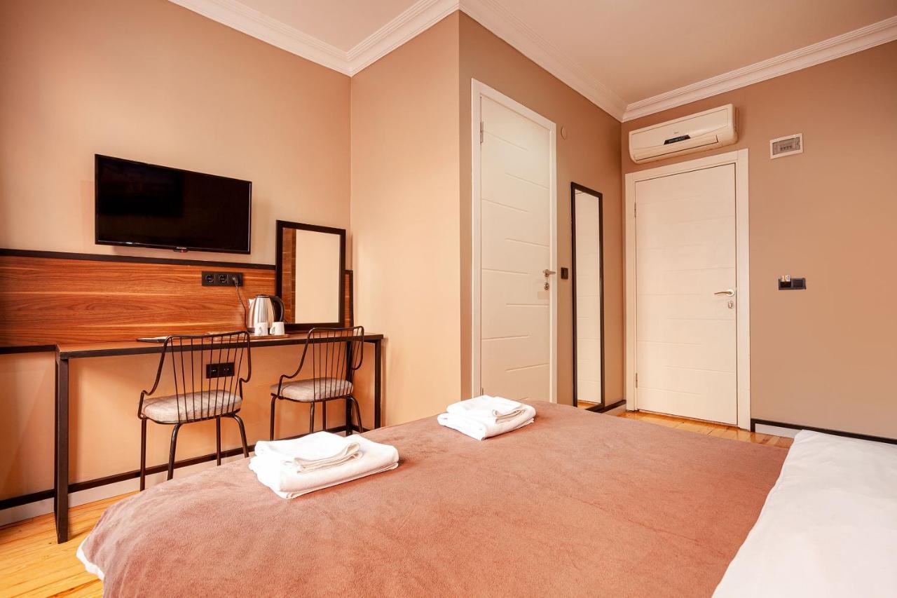 איסטמבול Aram Kerasi Rooms מראה חיצוני תמונה