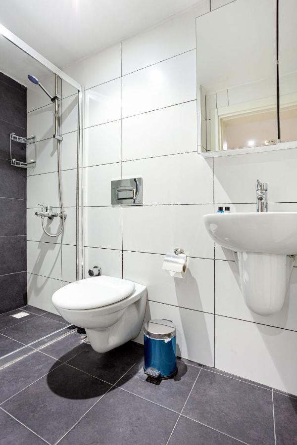 איסטמבול Aram Kerasi Rooms מראה חיצוני תמונה