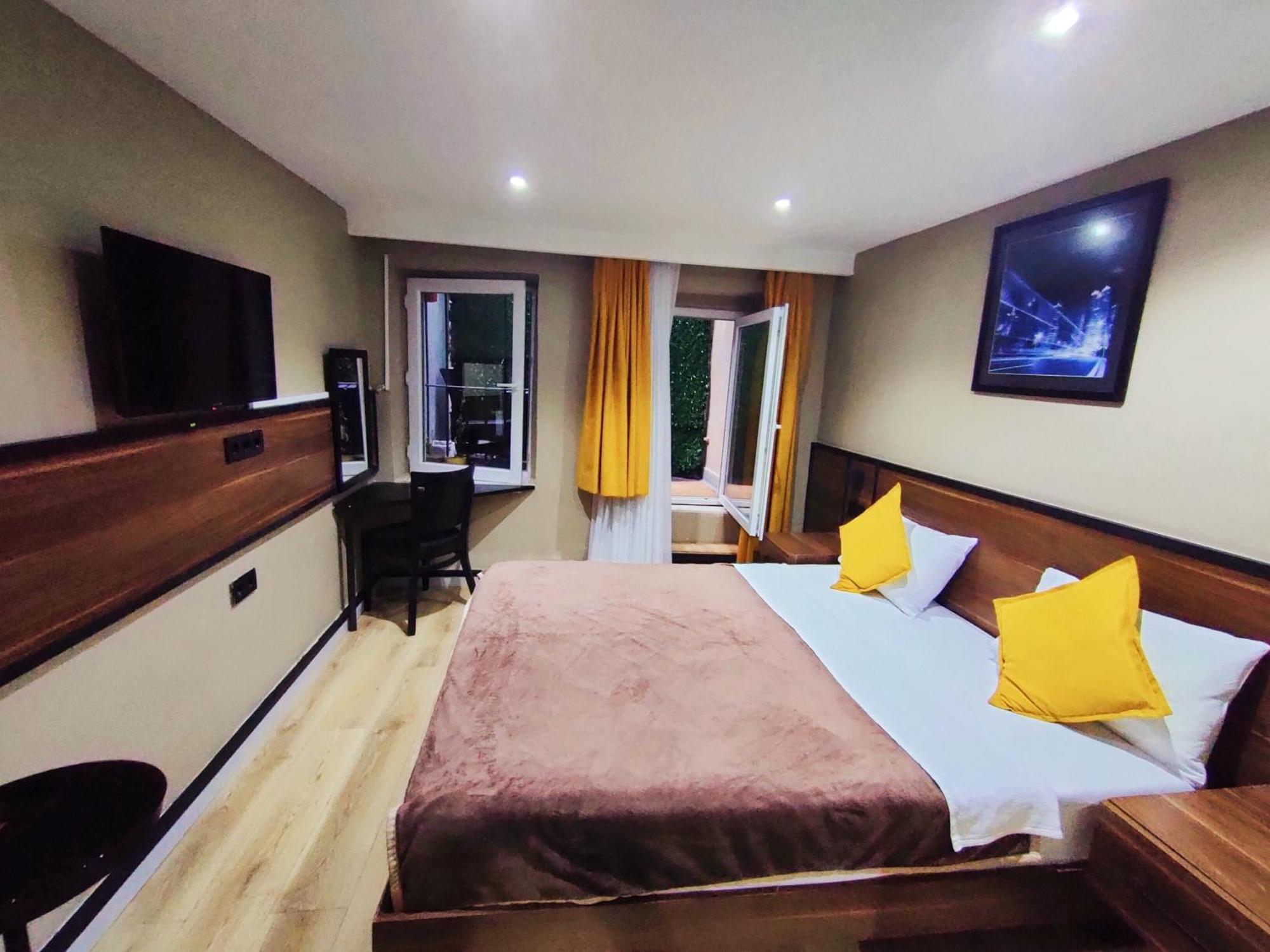 איסטמבול Aram Kerasi Rooms חדר תמונה