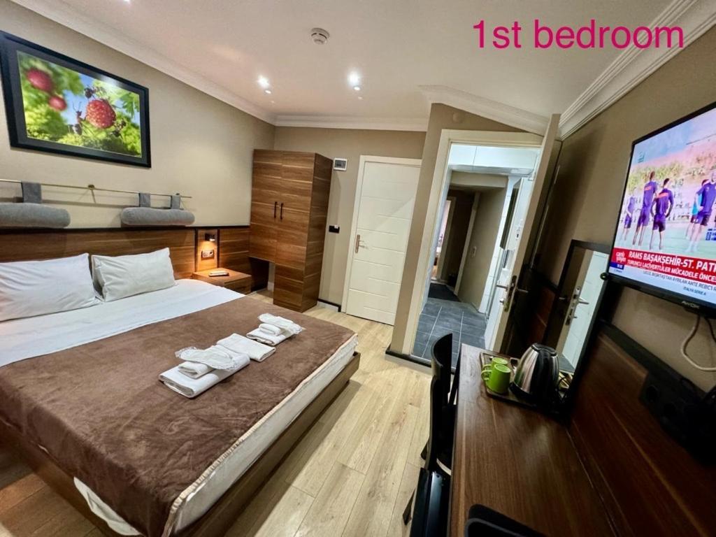 איסטמבול Aram Kerasi Rooms מראה חיצוני תמונה