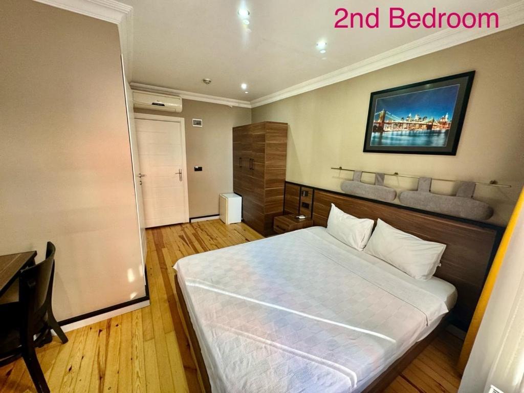 איסטמבול Aram Kerasi Rooms מראה חיצוני תמונה