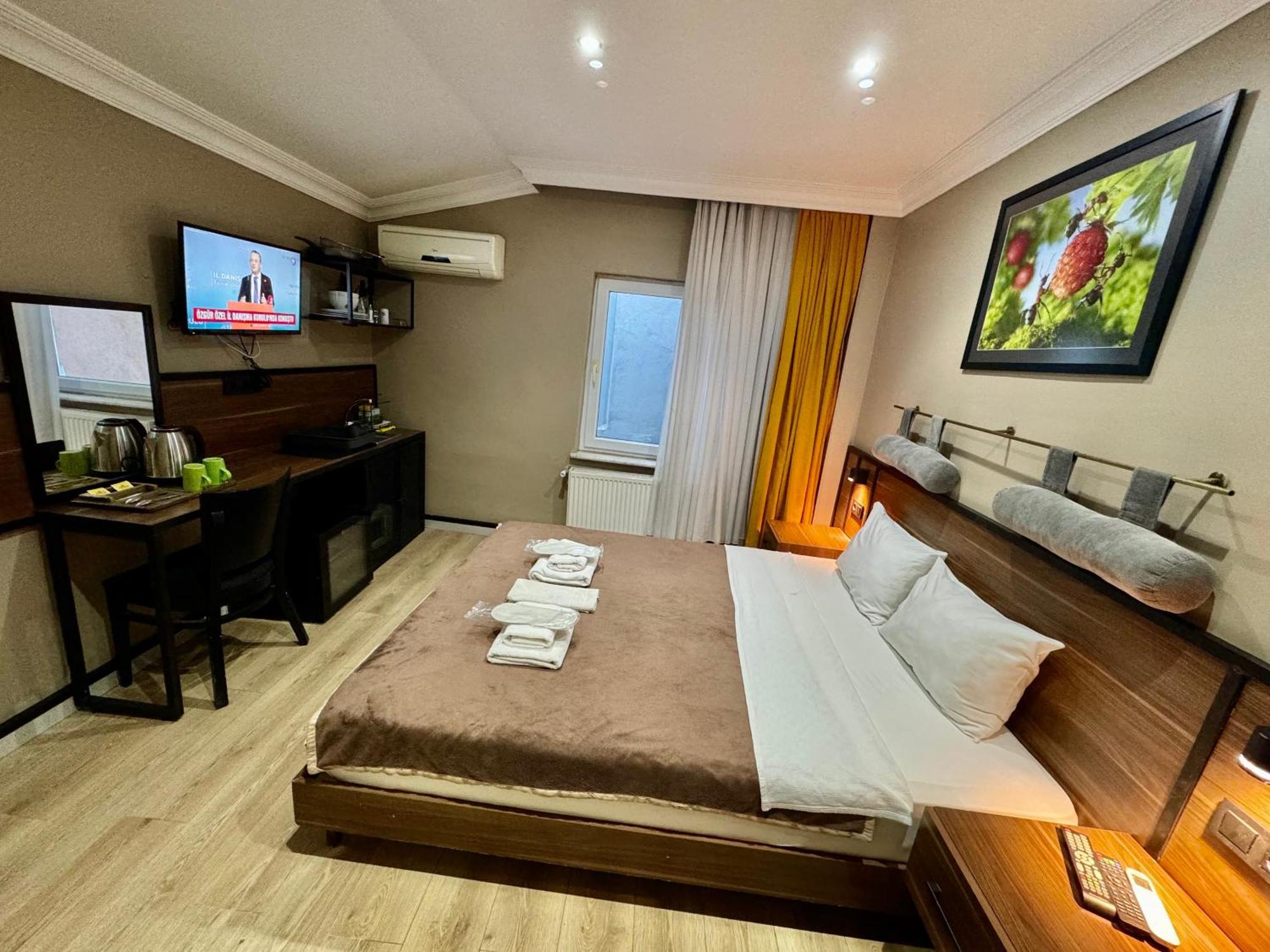 איסטמבול Aram Kerasi Rooms מראה חיצוני תמונה